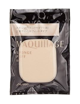 Amazon.co.jp: マキアージュ (MAQUILLAGE) スポンジパフ (SF
